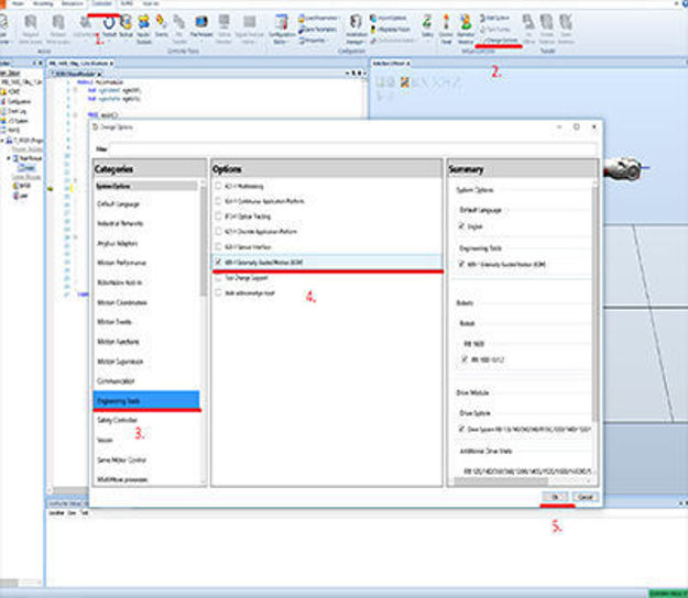 تصویر از نرم افزار Drive Size