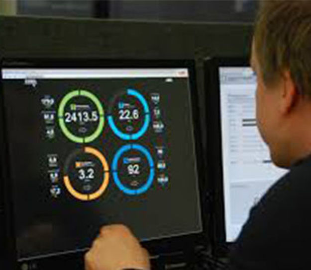 تصویر از نرم افزار Rod pump control program