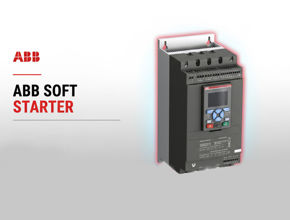 مشاهده محصولات سافت استارتر abb