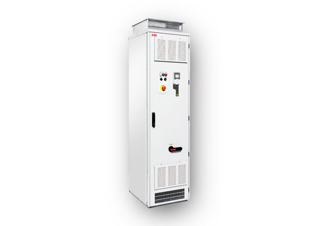 تصویر از درایو ACS580–07