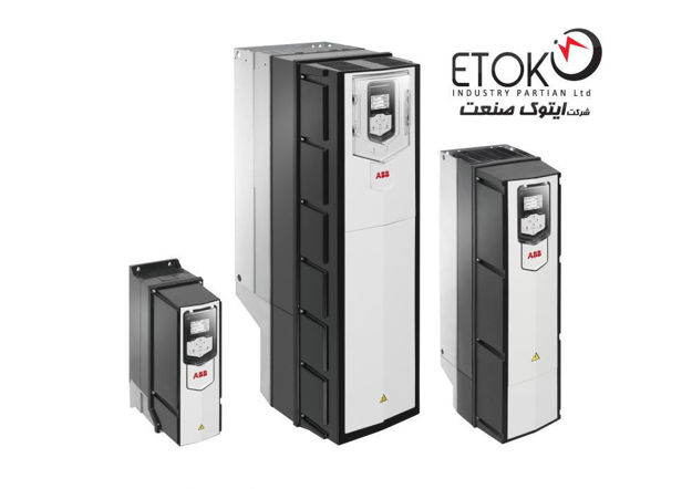 تصویر از ABB Drive | ACS880-01-206A-3+ D150 | 110kW