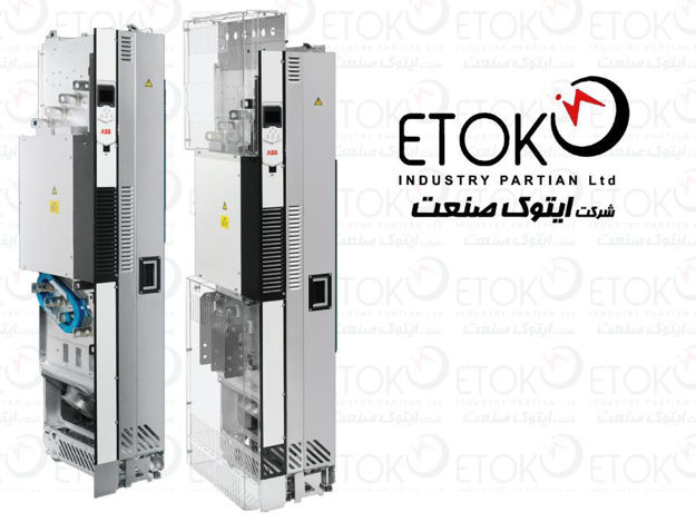 تصویر از ABB Drive | ACS880-04-585A-3  | 315kW