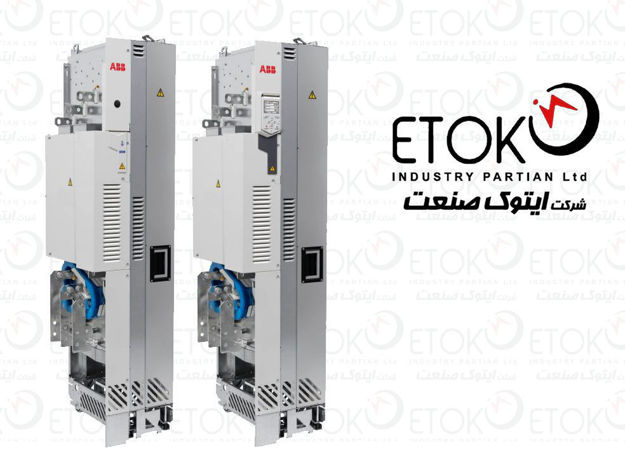 تصویر از ABB Drive |ACS580-04-880A-4 | 500kW