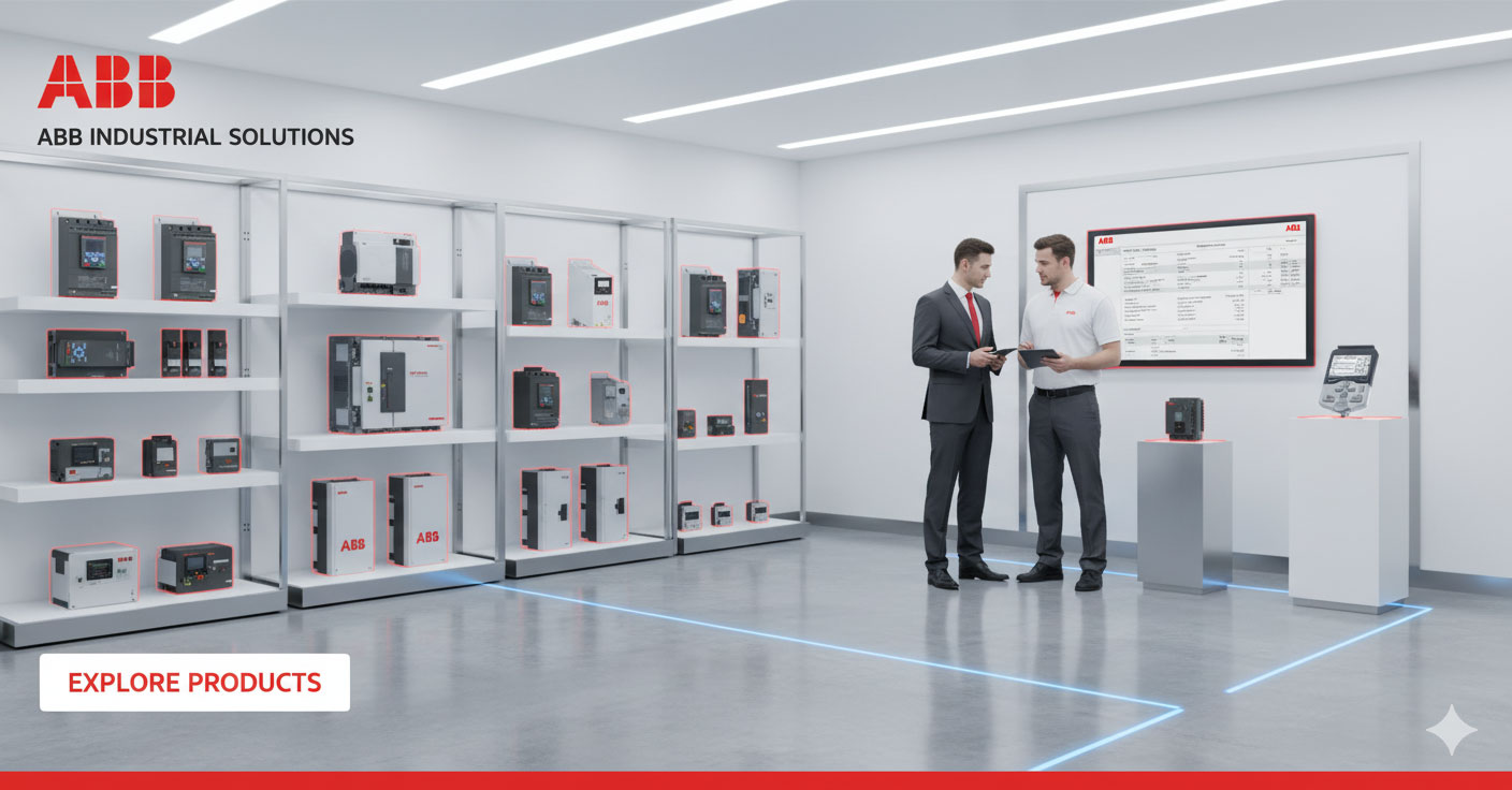 مشاهده محصولات درایو abb